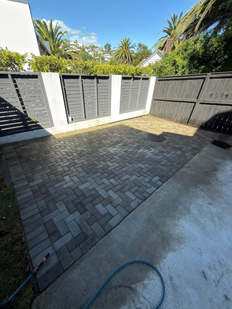 After the project completed