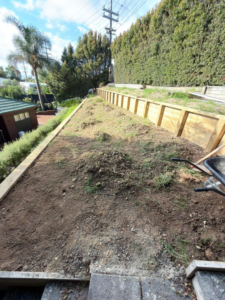 Before project