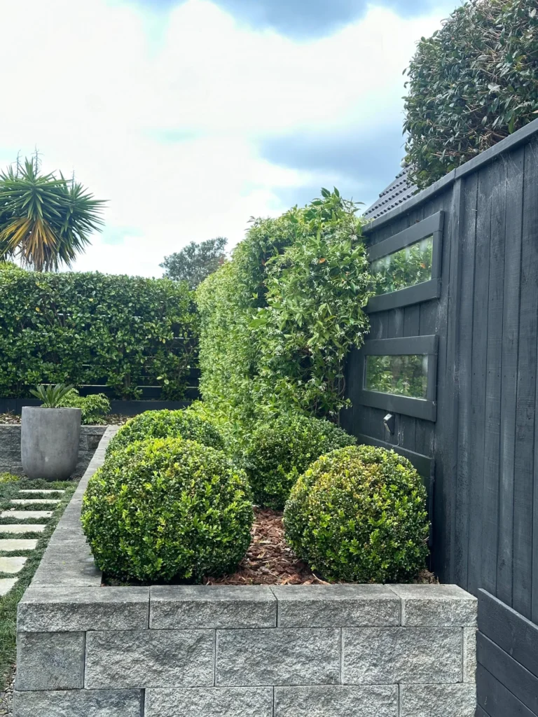 lawn care